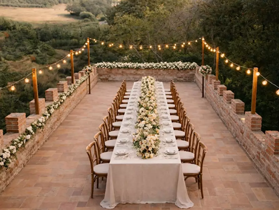 Immagine 3 di Villa in vendita  in Via Poggiberna a Santa Luce