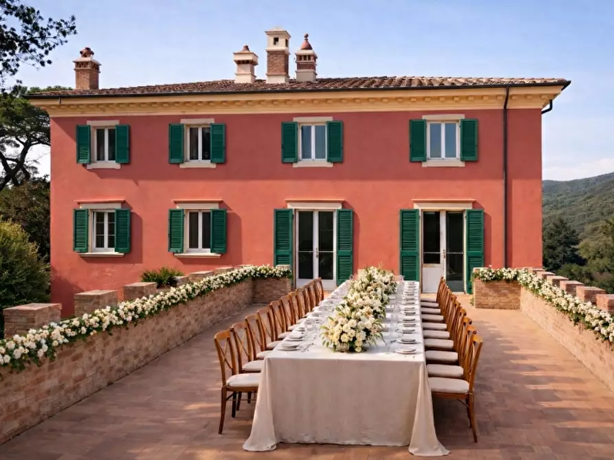 Immagine 2 di Villa in vendita  in Via Poggiberna a Santa Luce