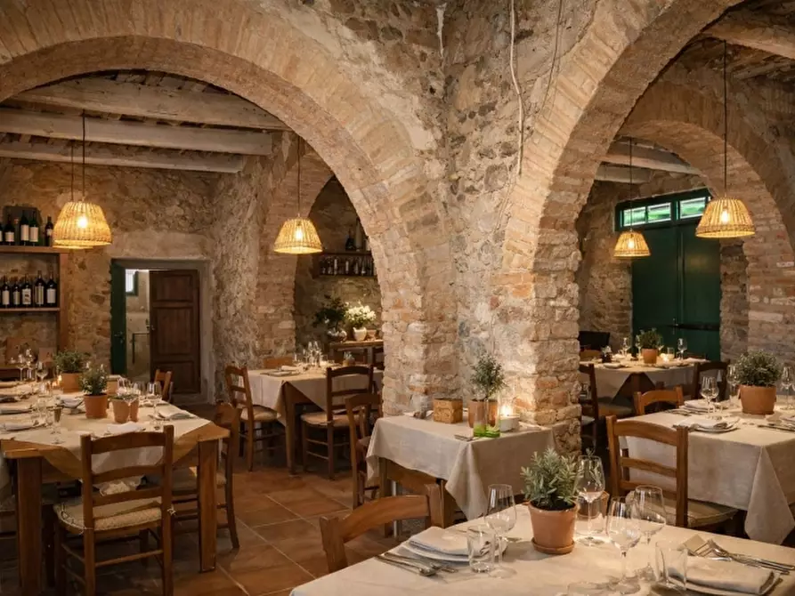 Immagine 17 di Villa in vendita  in Via Poggiberna a Santa Luce