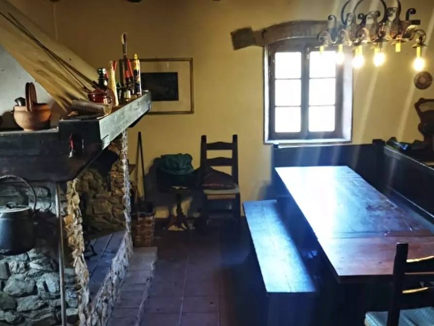 Immagine 9 di Casa colonica in vendita  a Rosignano Marittimo
