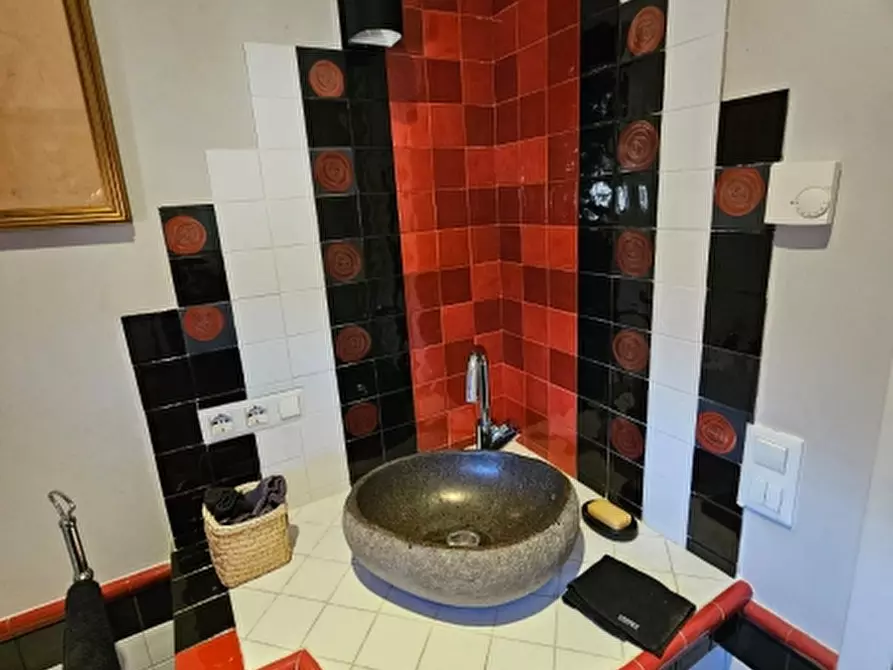 Immagine 12 di Villa in vendita  in via belvedere a Rosignano Marittimo