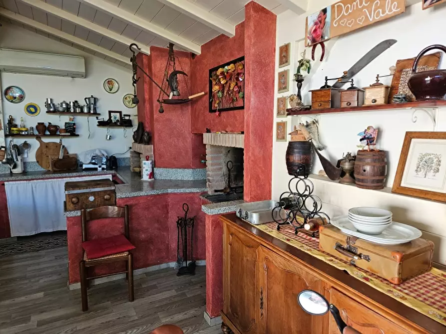 Immagine 18 di Villa in vendita  in via belvedere a Rosignano Marittimo