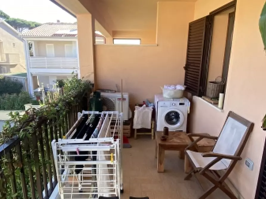 Immagine 9 di Appartamento in vendita  a Castagneto Carducci