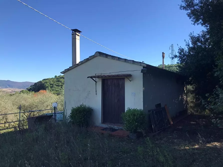 Immagine 5 di Rustico / casale in vendita  in via della giunga a Rosignano Marittimo