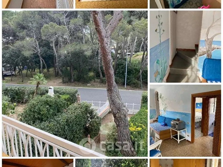 Immagine 4 di Attico in affitto  in Via Generale Orlando Lorenzini a Rosignano Marittimo