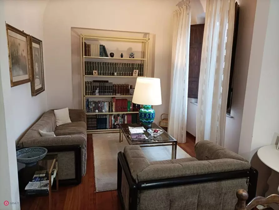 Immagine 1 di Appartamento in vendita  in Piazza dei Priori a Volterra