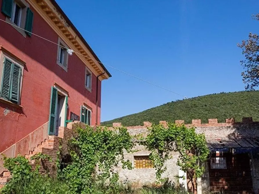 Immagine 5 di Villa in vendita  in Via Poggiberna a Santa Luce