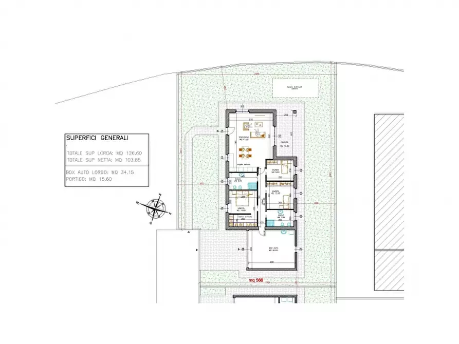 Immagine 6 di Appartamento in vendita  in via pozze 30 a Lonato del Garda