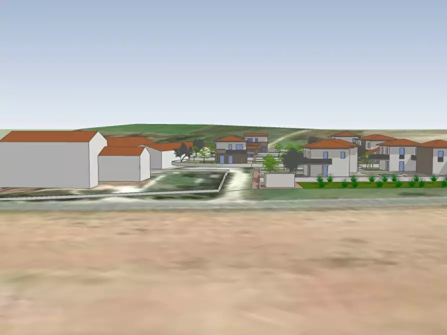 Immagine 2 di Terreno residenziale in vendita  in via castelvenzago 1 a Lonato del Garda