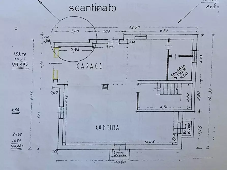 Immagine 11 di Villa in vendita  in via Sarca 1 a Desenzano Del Garda