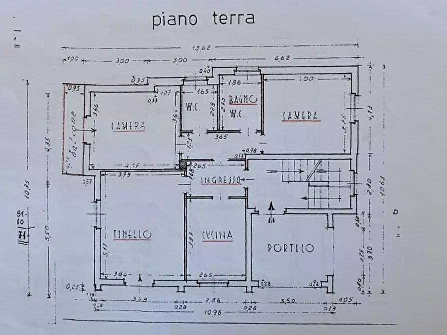 Immagine 12 di Villa in vendita  in via Sarca 1 a Desenzano Del Garda
