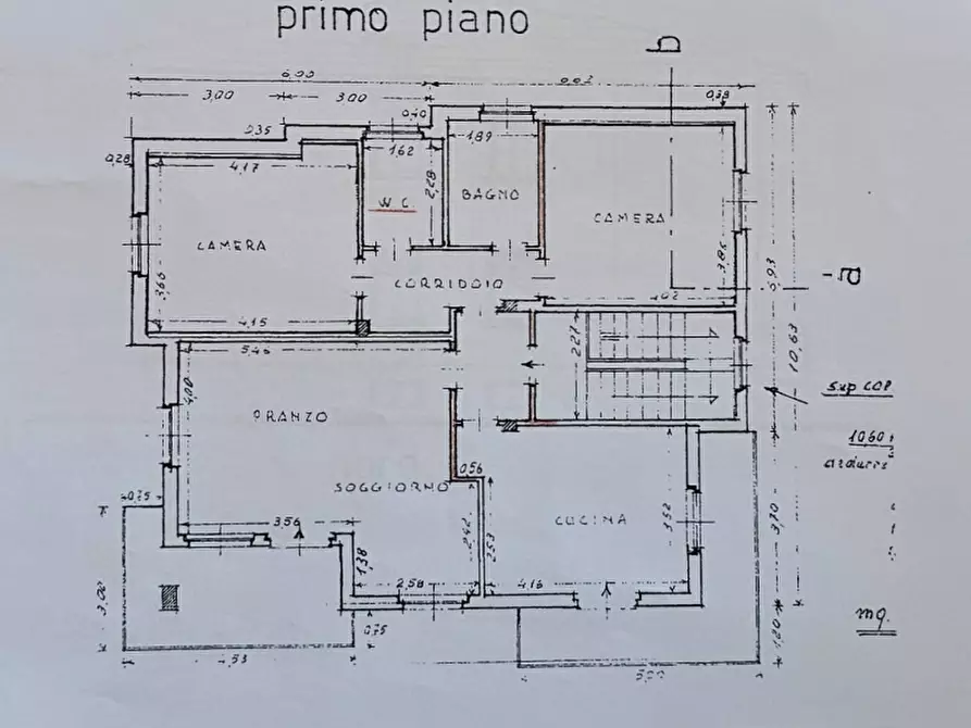 Immagine 10 di Villa in vendita  in via Sarca 1 a Desenzano Del Garda