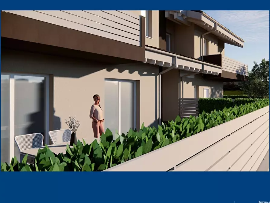 Immagine 1 di Terreno residenziale in vendita  a Desenzano Del Garda