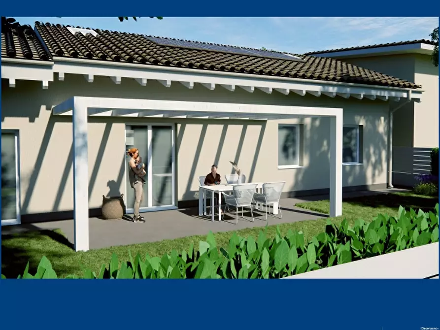 Immagine 2 di Terreno residenziale in vendita  a Desenzano Del Garda