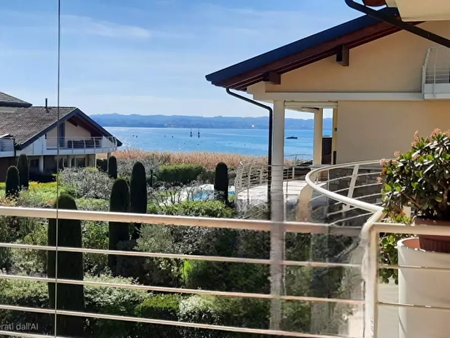 Immagine 1 di Appartamento in affitto  a Sirmione