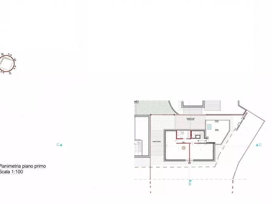 Immagine 3 di Terreno residenziale in vendita  a Desenzano Del Garda