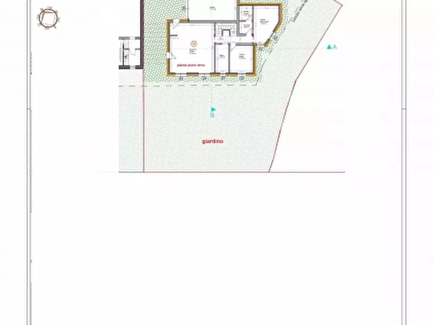 Immagine 4 di Terreno residenziale in vendita  a Desenzano Del Garda
