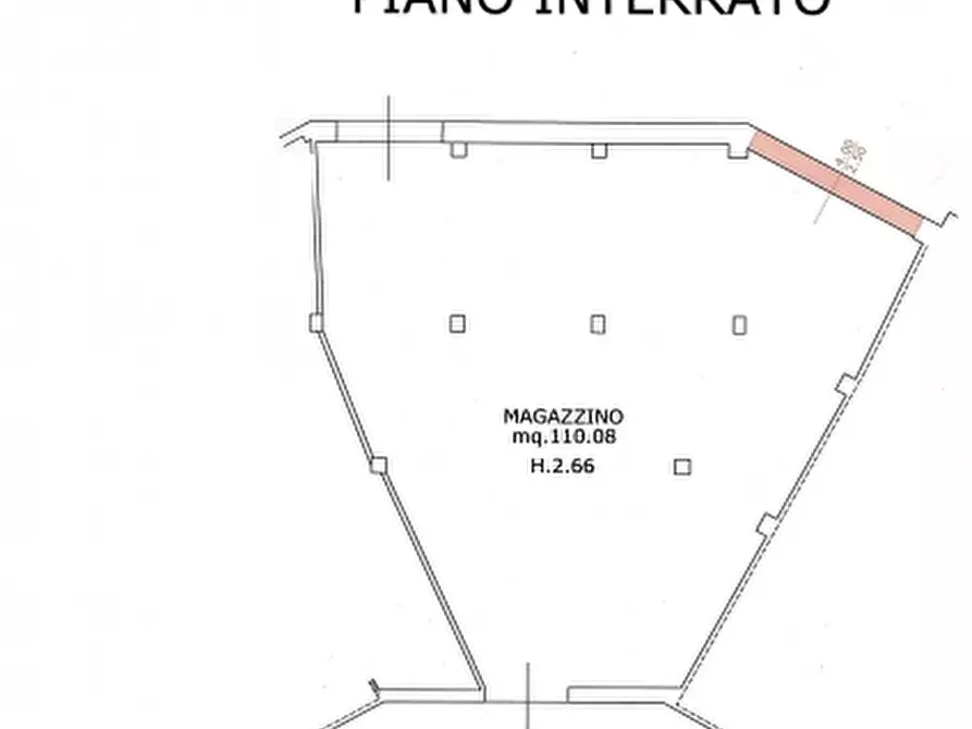 Immagine 7 di Magazzino in vendita  a Desenzano Del Garda
