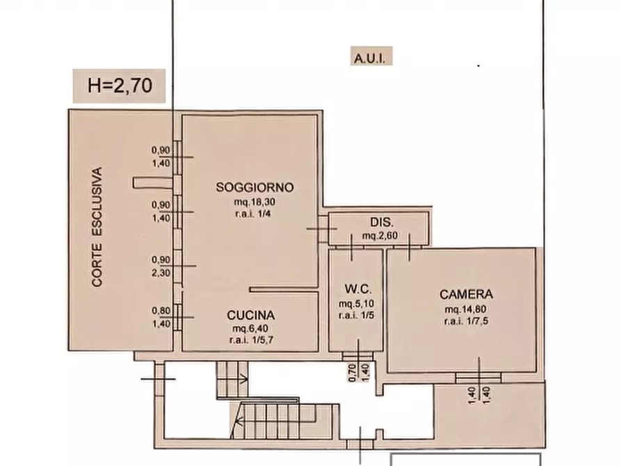Immagine 14 di Appartamento in vendita  a Desenzano Del Garda