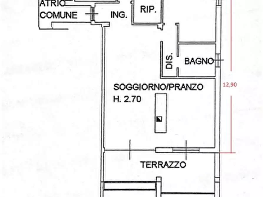 Immagine 33 di Appartamento in vendita  a Desenzano Del Garda