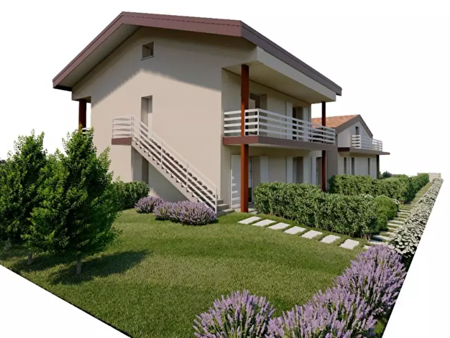 Immagine 4 di Villa in vendita  in Via mazzini a Pozzolengo