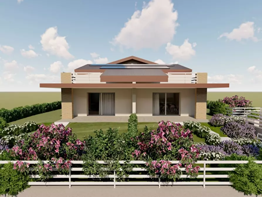 Immagine 1 di Villa in vendita  in Via mazzini a Pozzolengo