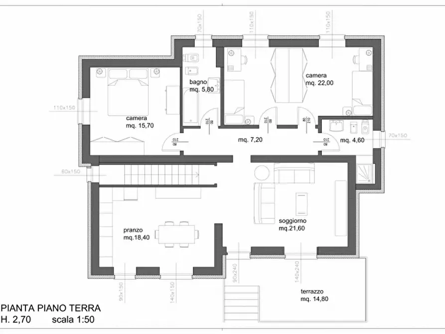 Immagine 26 di Villa in vendita  a Lonato del Garda