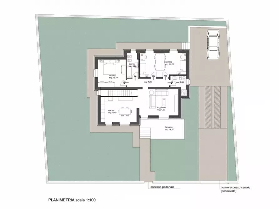 Immagine 25 di Villa in vendita  a Lonato del Garda