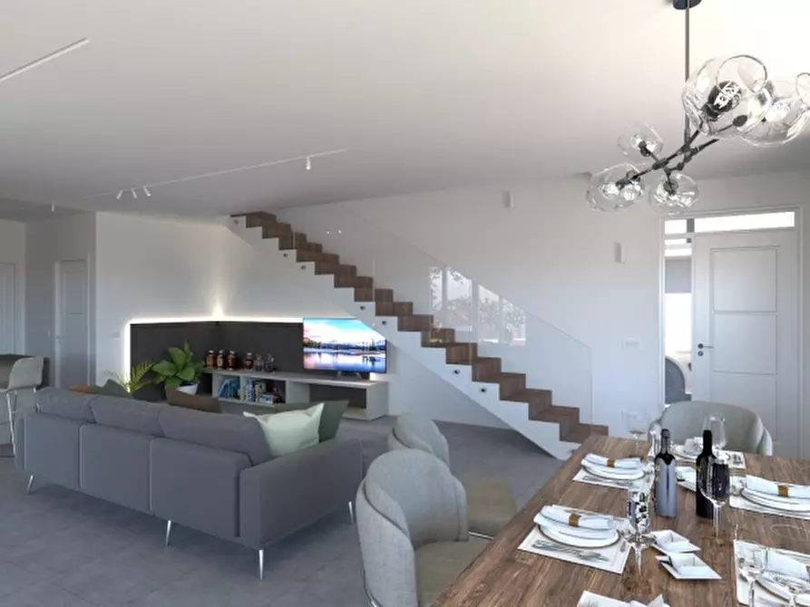 Immagine 8 di Villa in vendita  a Calvagese Della Riviera