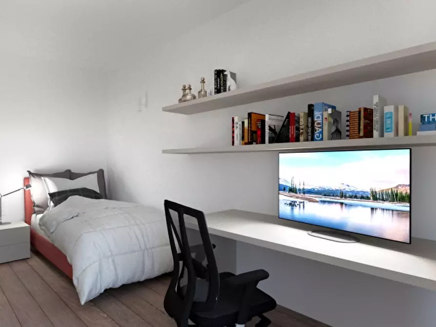 Immagine 6 di Villa in vendita  a Calvagese Della Riviera