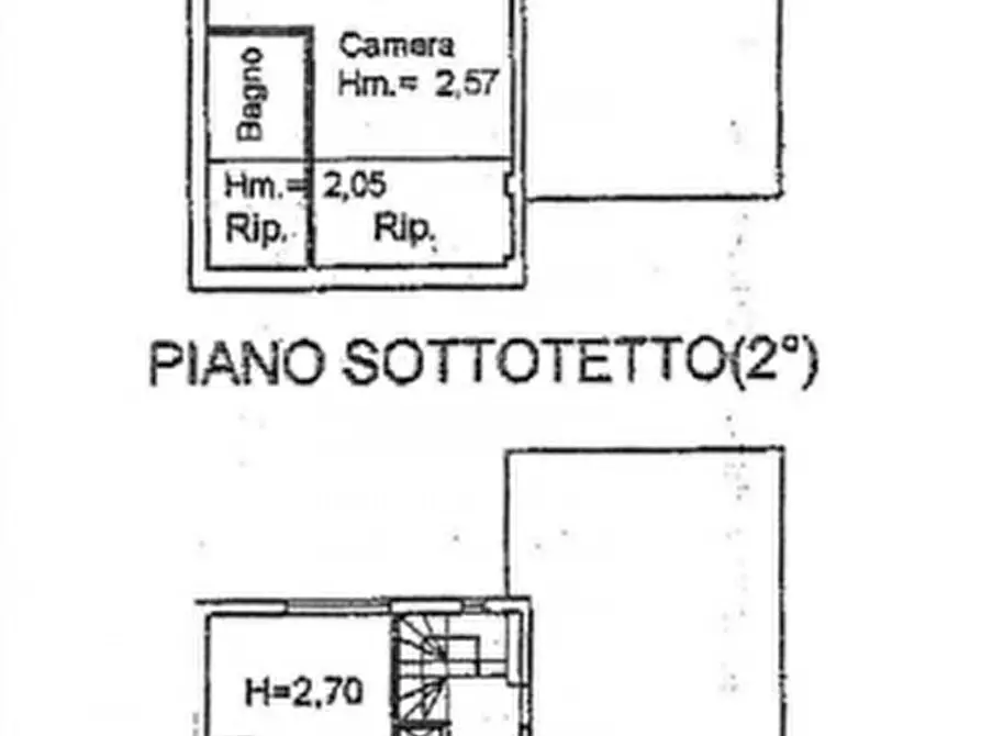 Immagine 10 di Appartamento in vendita  in Via Bonvicino a Desenzano Del Garda