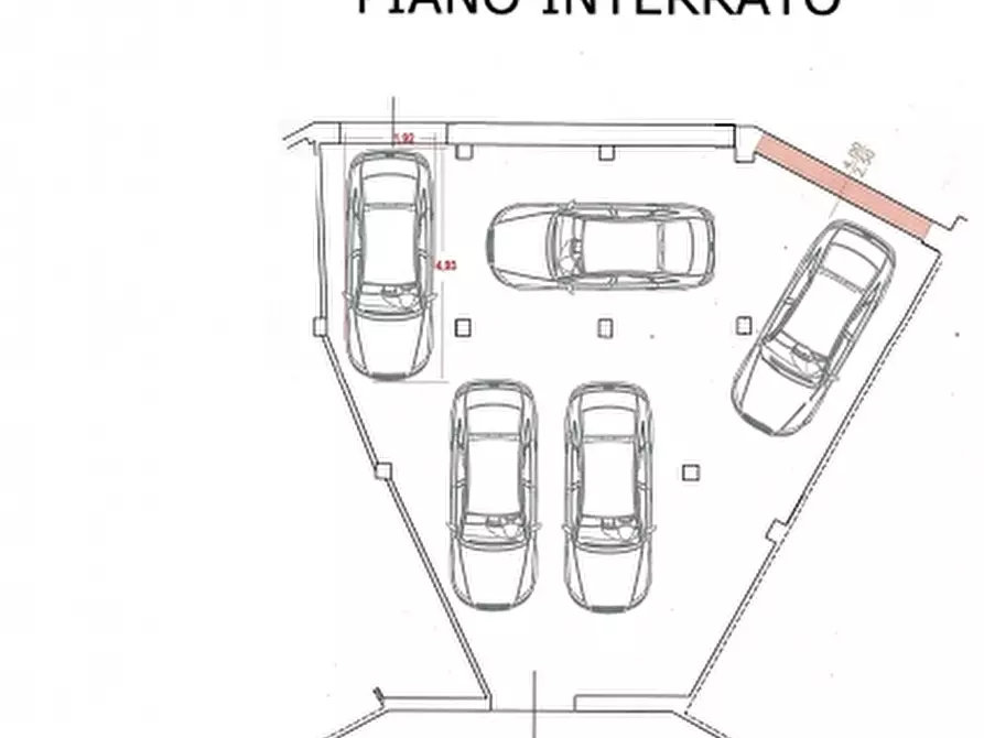 Immagine 7 di Garage in vendita  a Desenzano Del Garda