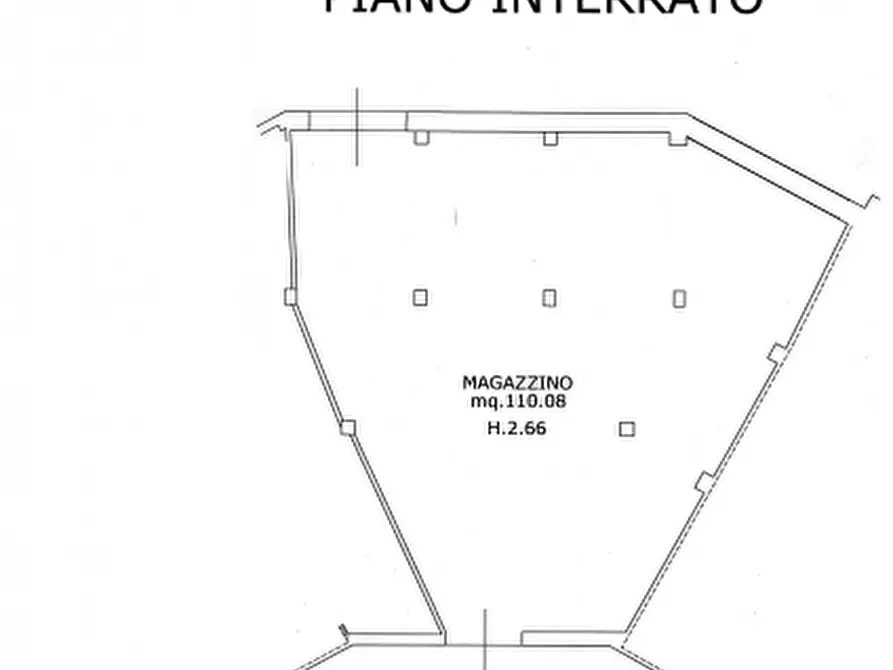 Immagine 8 di Garage in vendita  a Desenzano Del Garda