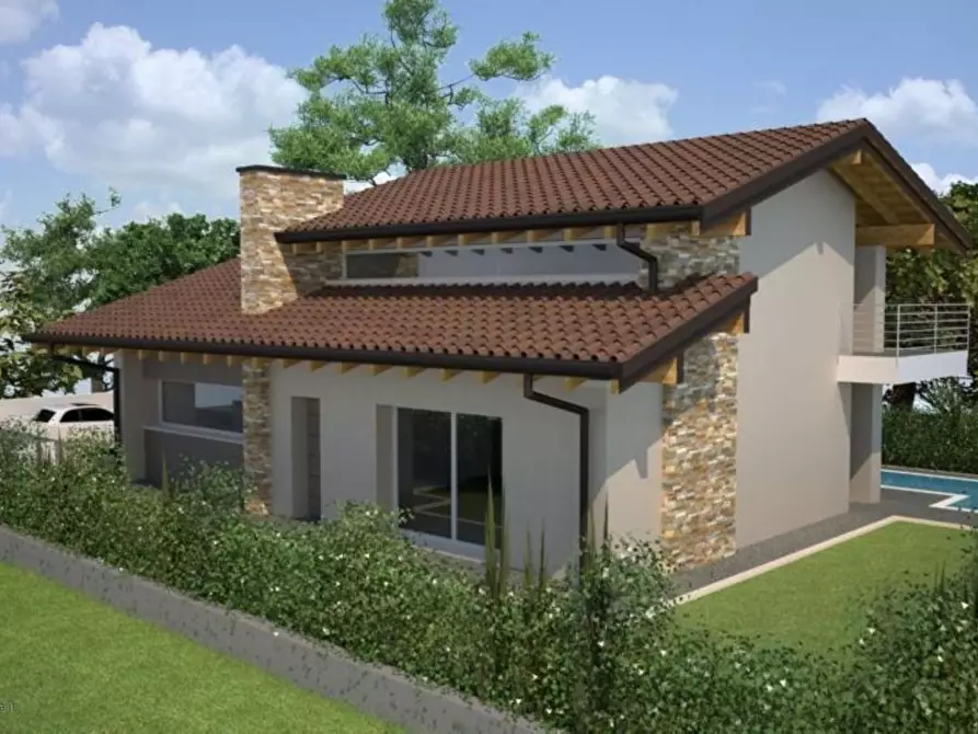 Immagine 4 di Terreno residenziale in vendita  in Via Zonconi a Castelnuovo Del Garda