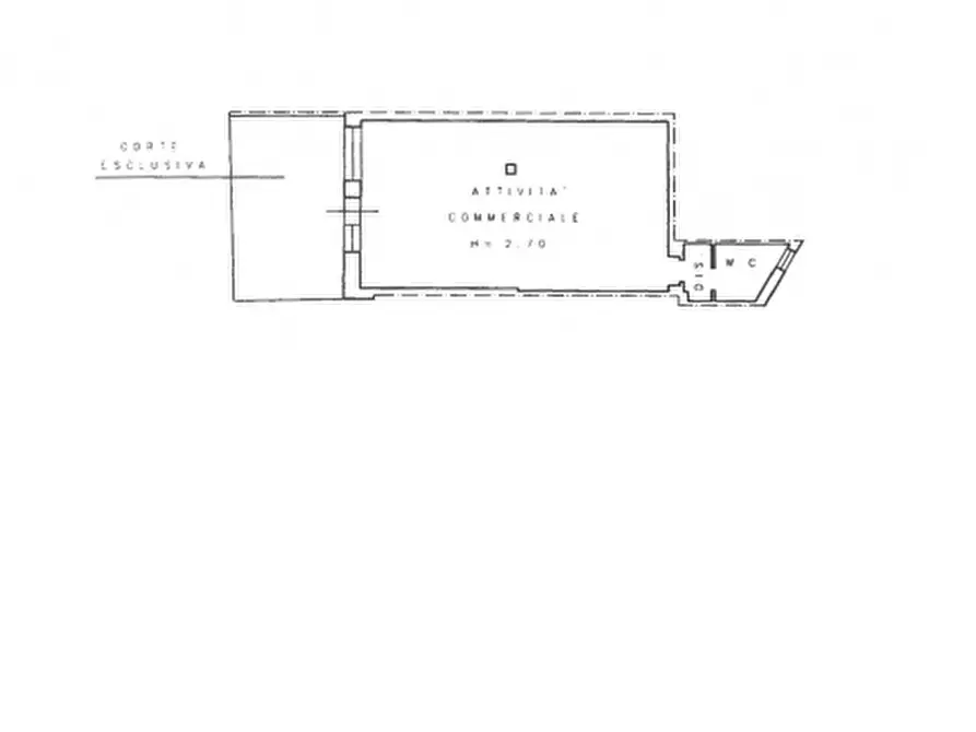Immagine 14 di Negozio in vendita  in via di vittorio 114 a Desenzano Del Garda