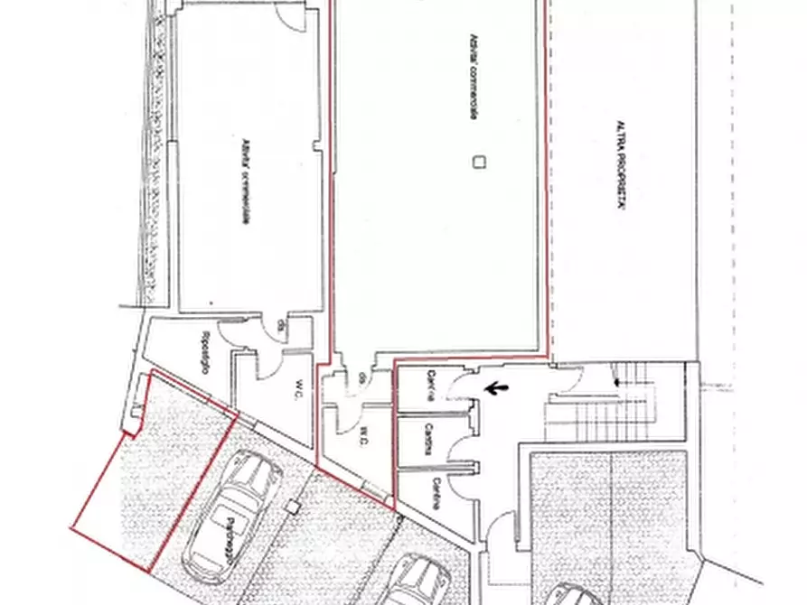 Immagine 13 di Negozio in vendita  in via di vittorio 114 a Desenzano Del Garda