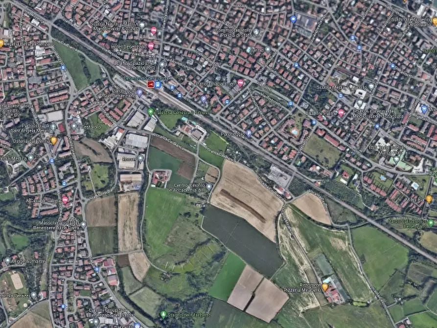 Immagine 2 di Terreno residenziale in vendita  in via mezzocolle 50 a Desenzano Del Garda