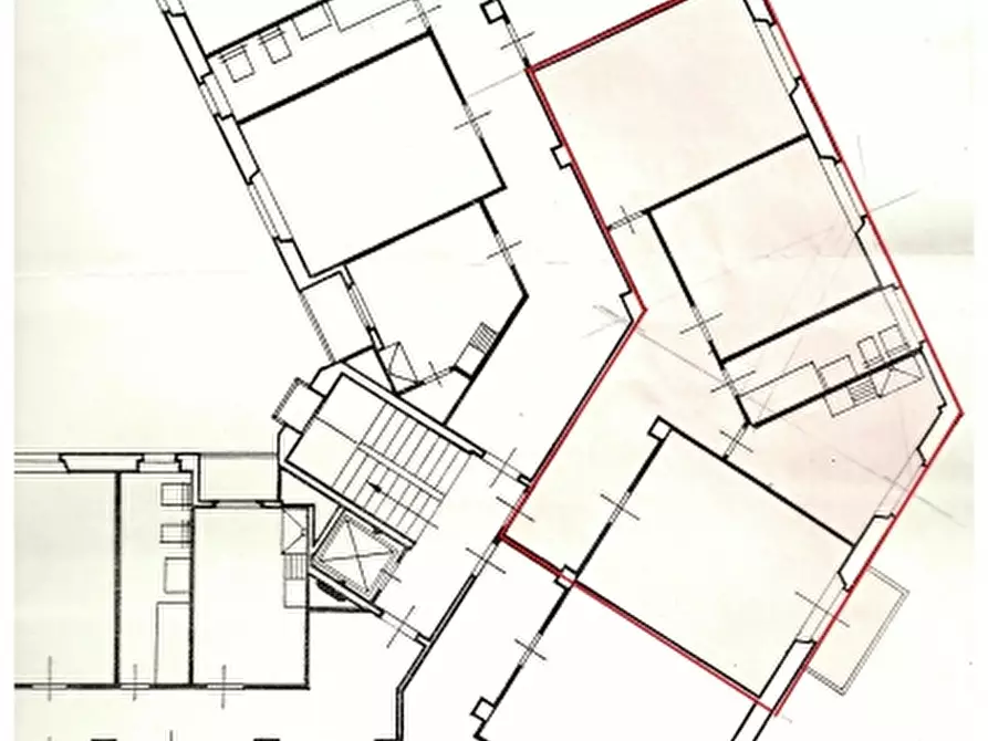 Immagine 31 di Appartamento in vendita  a Milano