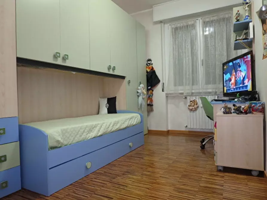 Immagine 9 di Appartamento in vendita  a Nova Milanese