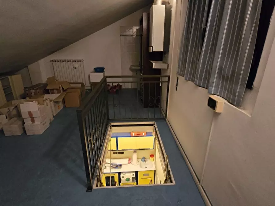 Immagine 11 di Locale commerciale in vendita  a Nova Milanese