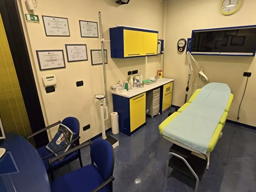 Immagine 4 di Locale commerciale in vendita  a Nova Milanese