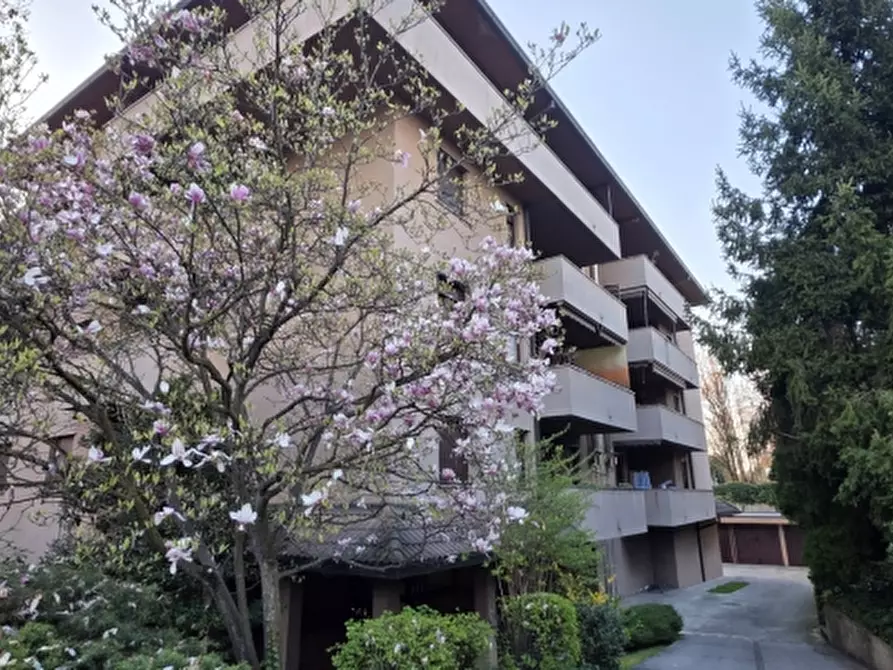 Immagine 1 di Appartamento in affitto  in Nova Milanese via San Martino 6 a Nova Milanese
