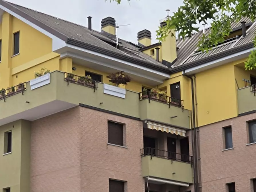 Immagine 2 di Appartamento in vendita  in Olivo Favaron 47 a Nova Milanese