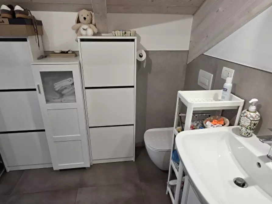 Immagine 12 di Appartamento in vendita  in via Parini 1 a Nova Milanese