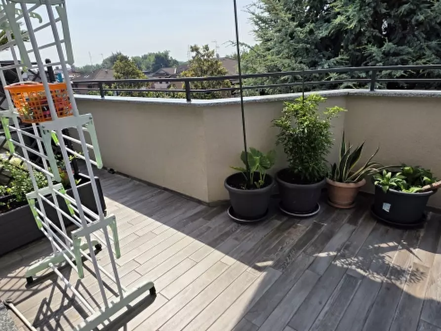 Immagine 5 di Appartamento in vendita  in via Parini 1 a Nova Milanese