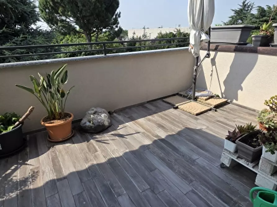 Immagine 6 di Appartamento in vendita  in via Parini 1 a Nova Milanese