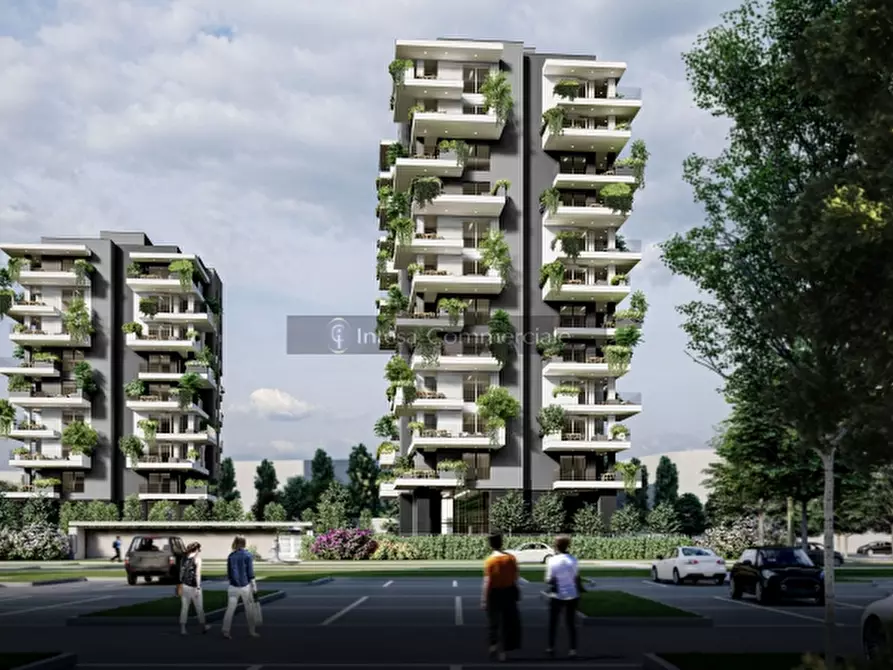 Immagine 14 di Attico in vendita  a Brescia