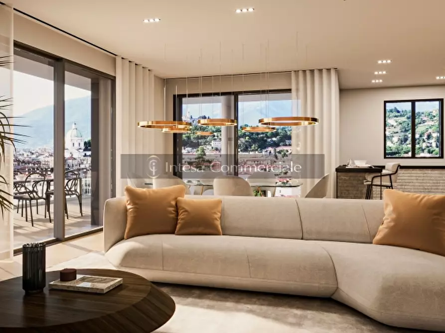 Immagine 5 di Attico in vendita  a Brescia