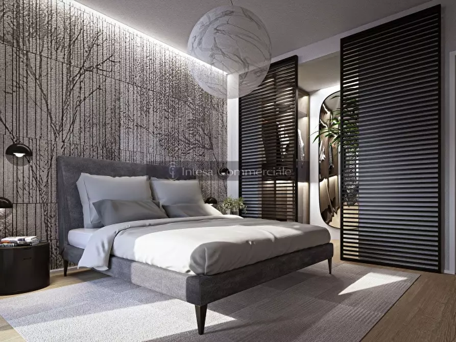 Immagine 15 di Attico in vendita  a Brescia