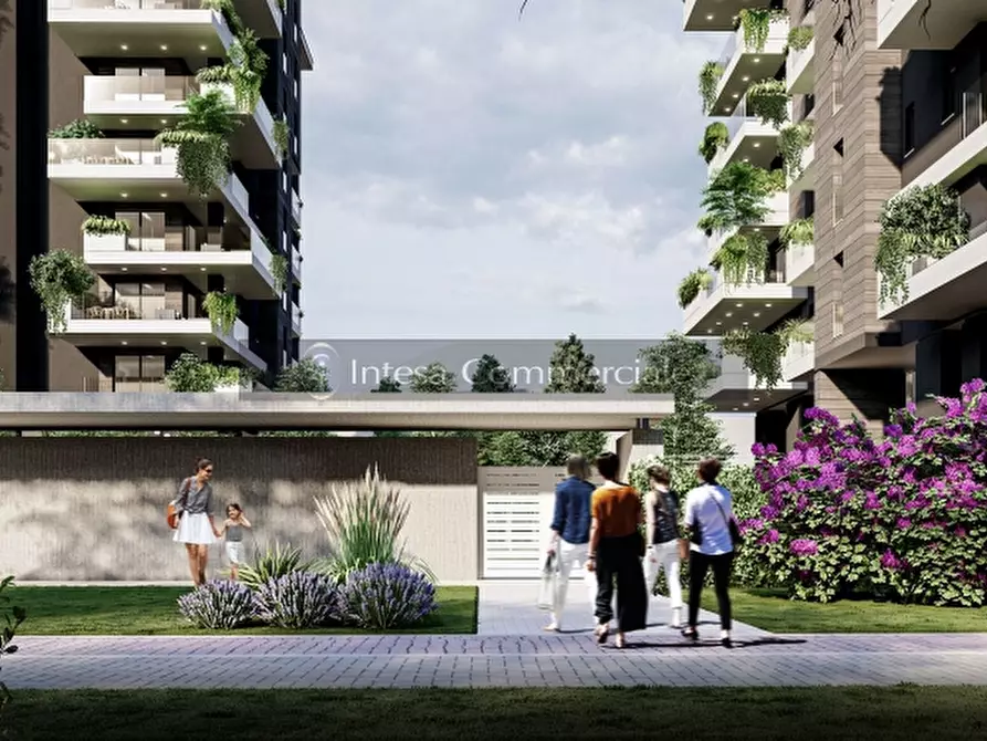 Immagine 36 di Attico in vendita  a Brescia